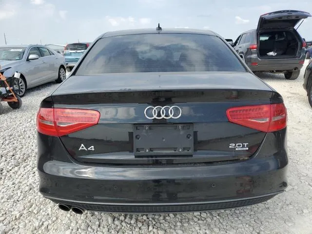 WAUFFAFL6FN001663 2015 2015 Audi A4- Premium Plus 6