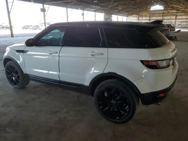 SALVP2RX1JH322283 2018 2018 Land Rover Range Rover- SE 2