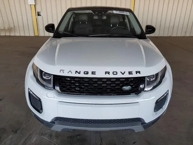 SALVP2RX1JH322283 2018 2018 Land Rover Range Rover- SE 5