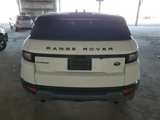 SALVP2RX1JH322283 2018 2018 Land Rover Range Rover- SE 6