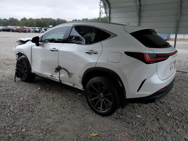 JTJGGCEZ5N5004362 2022 2022 Lexus NX- 350 2