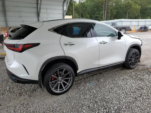 JTJGGCEZ5N5004362 2022 2022 Lexus NX- 350 3