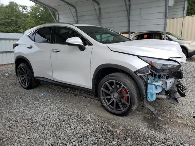 JTJGGCEZ5N5004362 2022 2022 Lexus NX- 350 4