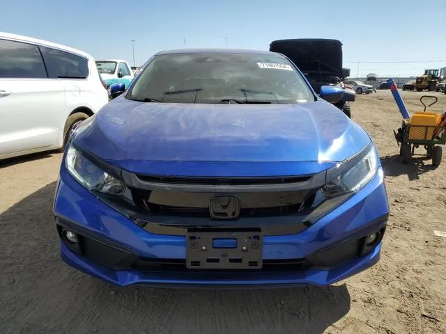 2HGFC2F89LH584510 2020 2020 Honda Civic- Sport 5