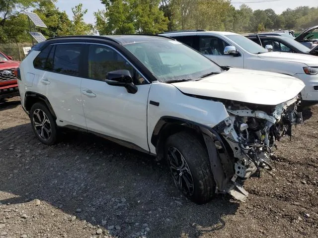 JTMEB3FV2MD059313 2021 2021 Toyota RAV4- Xse 4