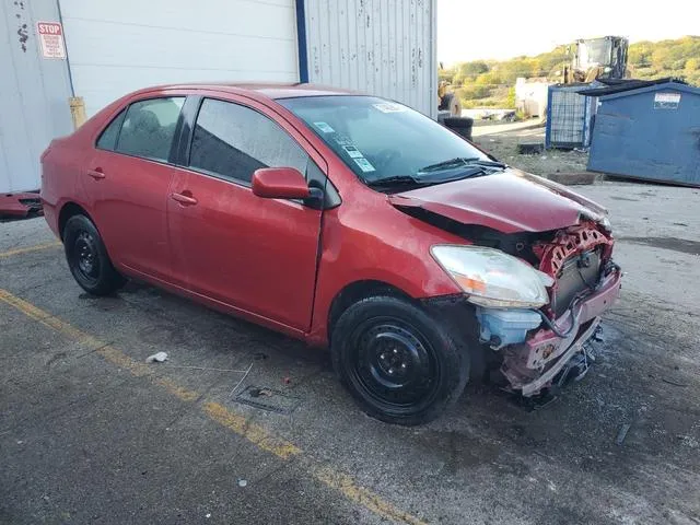 JTDBT4K3XC1421656 2012 2012 Toyota Yaris 4