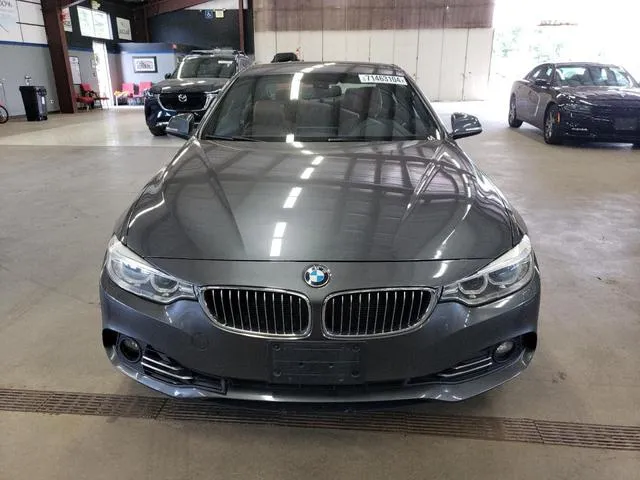 WBA3R5C51GK374135 2016 2016 BMW 4 Series- 435 XI 5