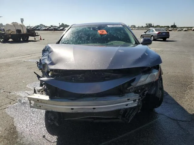 4T1B61HK5KU836395 2019 2019 Toyota Camry- Xse 5