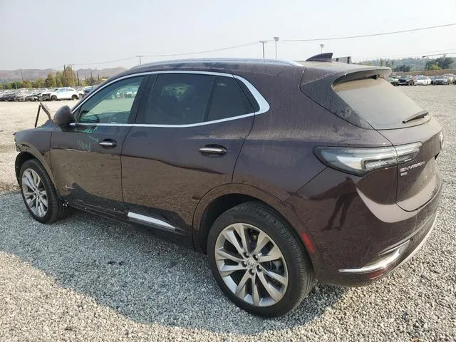 LRBFZSR48PD013632 2023 2023 Buick Envision- Avenir 2