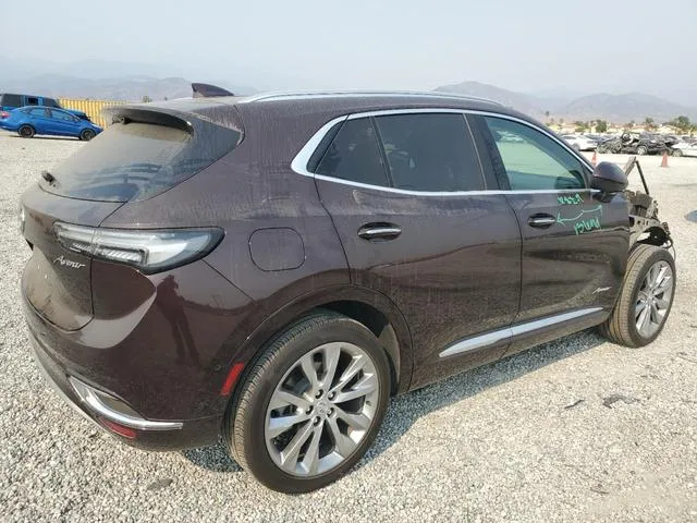 LRBFZSR48PD013632 2023 2023 Buick Envision- Avenir 3