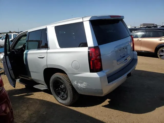 1GNSKDEC5LR221243 2020 2020 Chevrolet Tahoe- Police 2