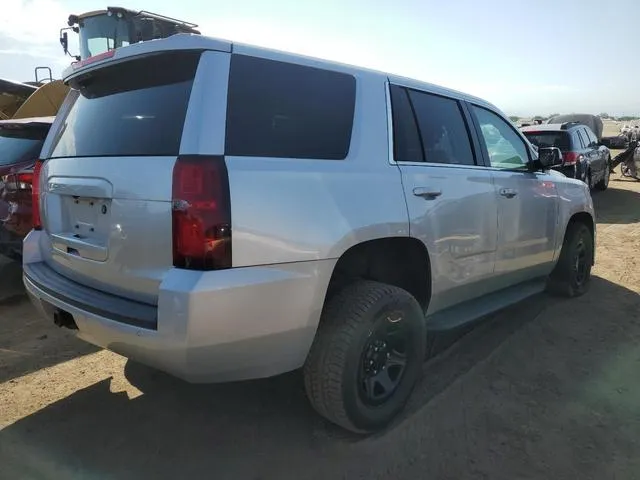 1GNSKDEC5LR221243 2020 2020 Chevrolet Tahoe- Police 3