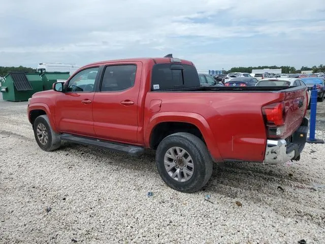 3TMAZ5CN3JM058293 2018 2018 Toyota Tacoma- Double Cab 2