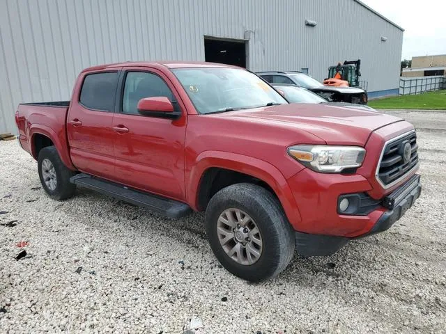 3TMAZ5CN3JM058293 2018 2018 Toyota Tacoma- Double Cab 4