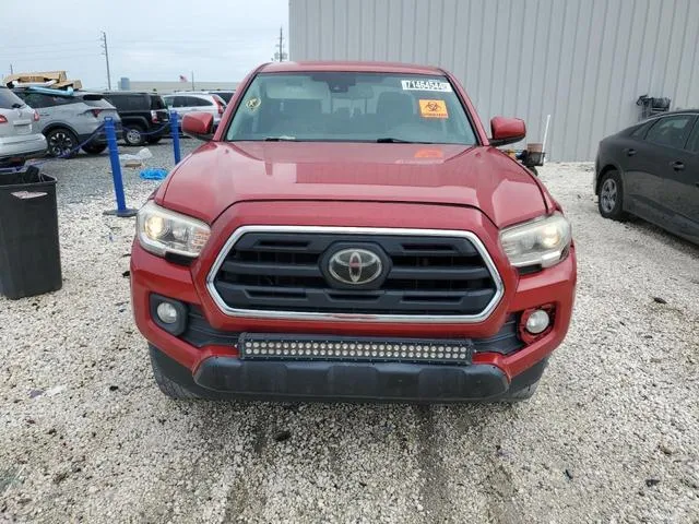 3TMAZ5CN3JM058293 2018 2018 Toyota Tacoma- Double Cab 5