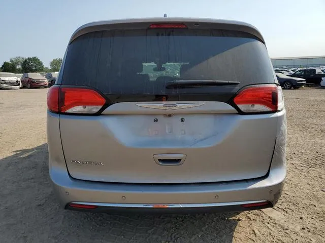 2C4RC1BG4HR583642 2017 2017 Chrysler Pacifica- Touring L 6