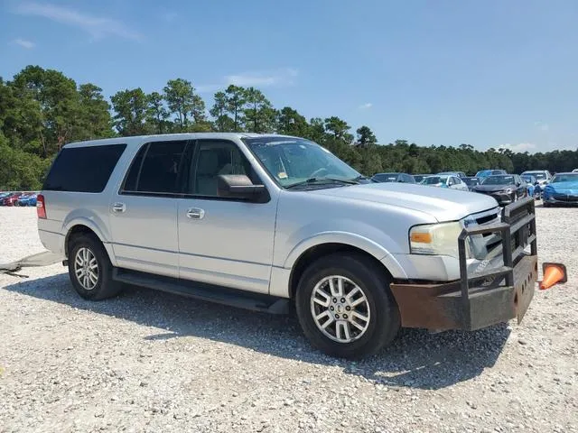 1FMJK1H55BEF38750 2011 2011 Ford Expedition- El Xlt 4