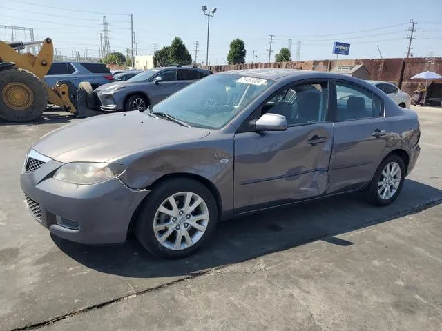 JM1BK12F871746355 2007 2007 Mazda 3- I 1