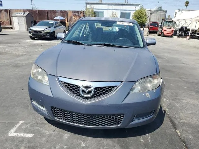 JM1BK12F871746355 2007 2007 Mazda 3- I 5