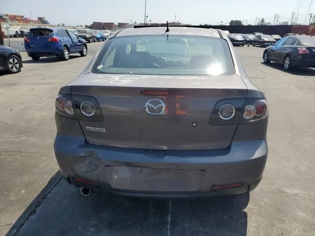 JM1BK12F871746355 2007 2007 Mazda 3- I 6