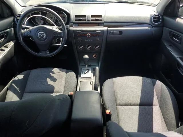 JM1BK12F871746355 2007 2007 Mazda 3- I 8