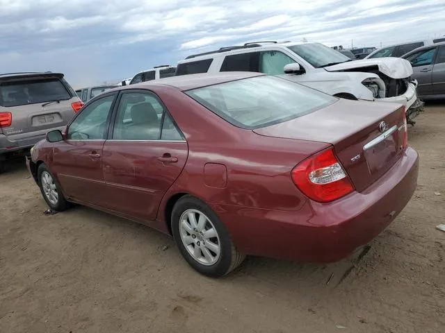 4T1BF32K93U055787 2003 2003 Toyota Camry- LE 2