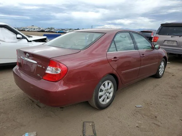 4T1BF32K93U055787 2003 2003 Toyota Camry- LE 3