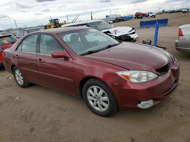 4T1BF32K93U055787 2003 2003 Toyota Camry- LE 4