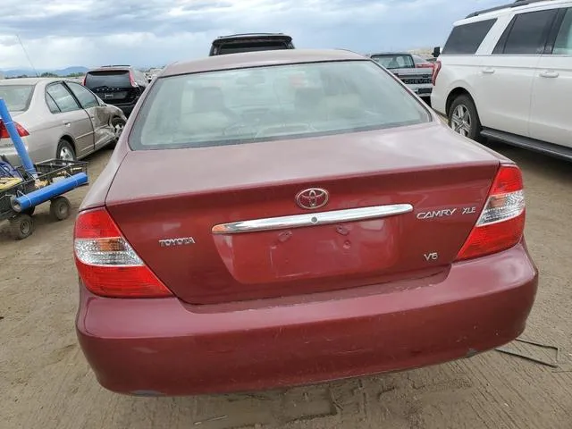 4T1BF32K93U055787 2003 2003 Toyota Camry- LE 6