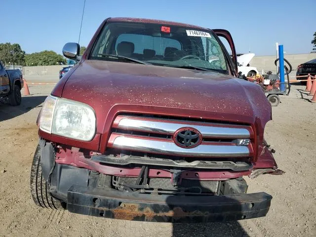 5TBET34136S559994 2006 2006 Toyota Tundra- Double Cab Sr5 5