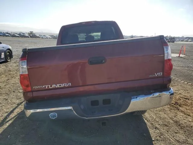 5TBET34136S559994 2006 2006 Toyota Tundra- Double Cab Sr5 6