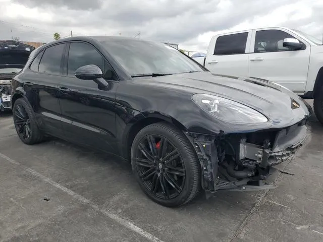 WP1AA2A51MLB07813 2021 2021 Porsche Macan 4