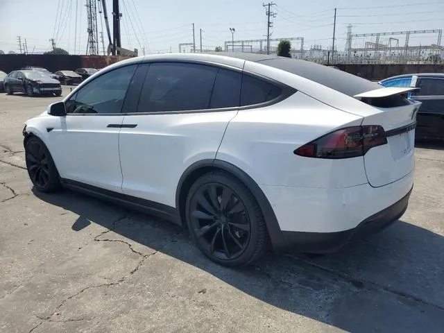 5YJXCBE27LF303813 2020 2020 Tesla MODEL X 2