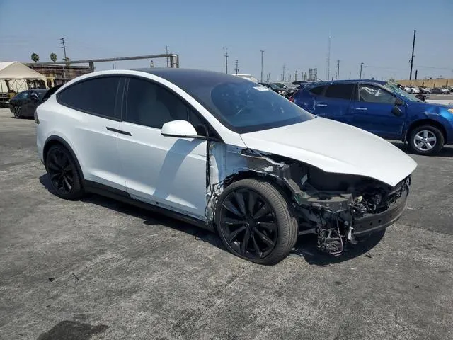 5YJXCBE27LF303813 2020 2020 Tesla MODEL X 4