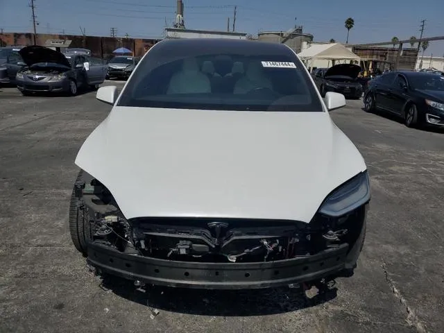 5YJXCBE27LF303813 2020 2020 Tesla MODEL X 5