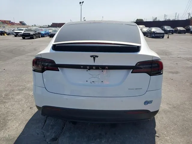 5YJXCBE27LF303813 2020 2020 Tesla MODEL X 6