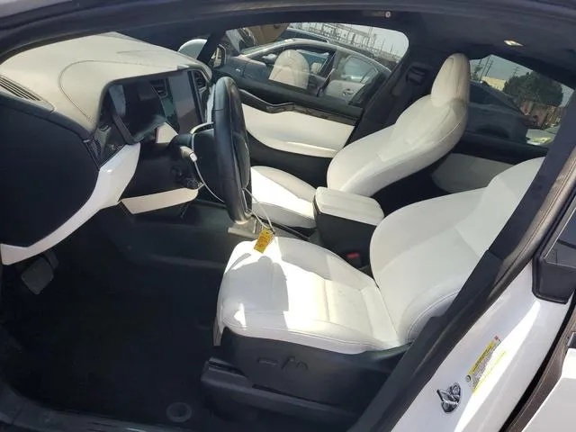 5YJXCBE27LF303813 2020 2020 Tesla MODEL X 7