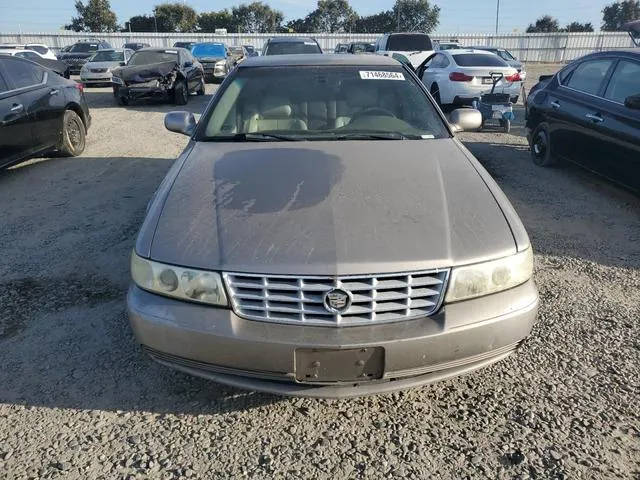 1G6KS54Y22U149573 2002 2002 Cadillac Seville- Sls 5