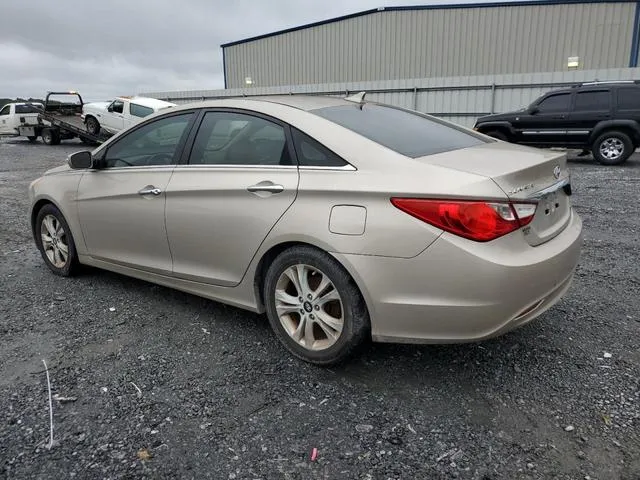 5NPEC4AC7BH089052 2011 2011 Hyundai Sonata- SE 2