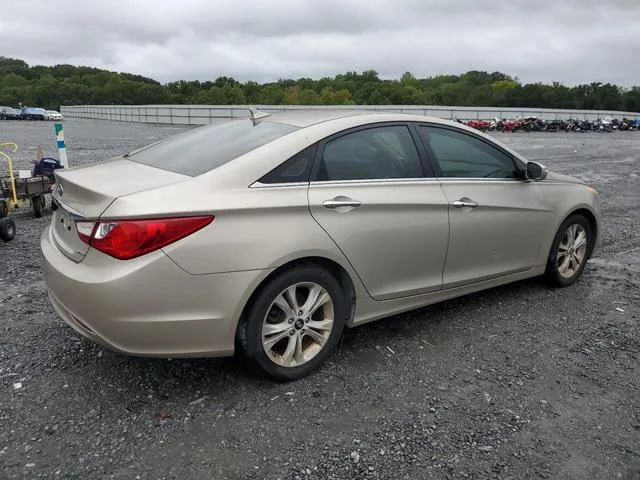 5NPEC4AC7BH089052 2011 2011 Hyundai Sonata- SE 3