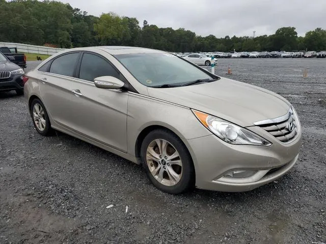 5NPEC4AC7BH089052 2011 2011 Hyundai Sonata- SE 4