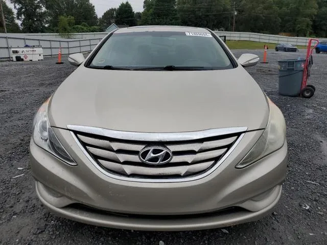 5NPEC4AC7BH089052 2011 2011 Hyundai Sonata- SE 5