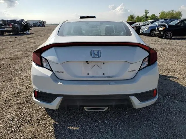 2HGFC4B84LH303036 2020 2020 Honda Civic- Sport 6