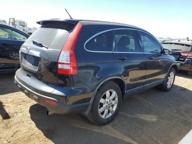 JHLRE48737C111736 2007 2007 Honda CR-V- Exl 3