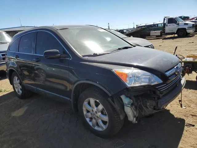 JHLRE48737C111736 2007 2007 Honda CR-V- Exl 4