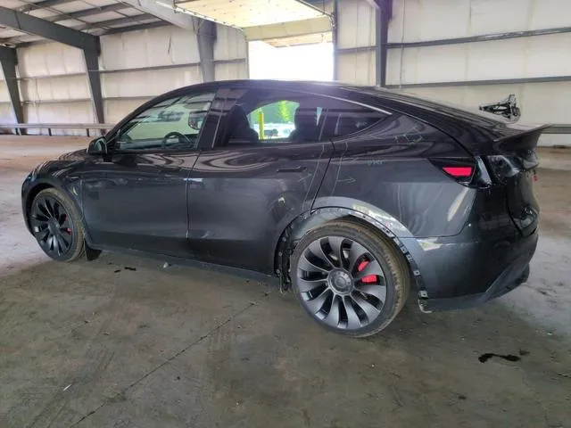 7SAYGDEF5RF107744 2024 2024 Tesla MODEL Y 2