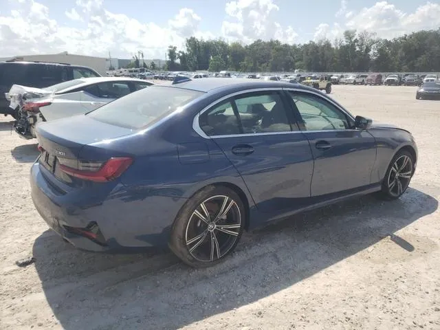 3MW5R1J08M8B97931 2021 2021 BMW 3 Series- 330I 3