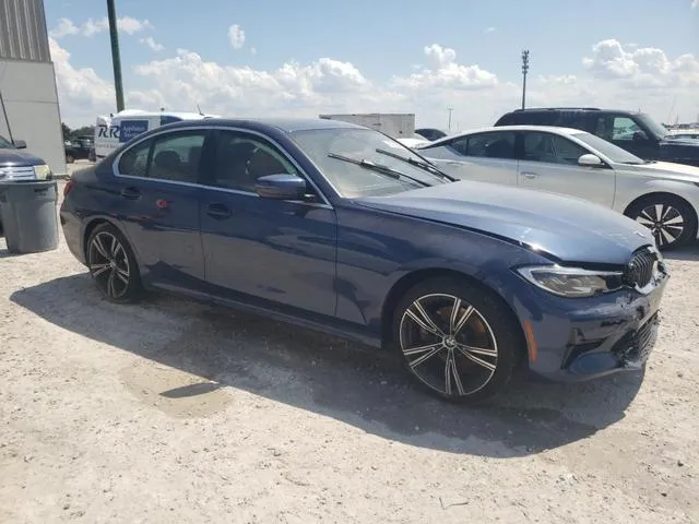 3MW5R1J08M8B97931 2021 2021 BMW 3 Series- 330I 4