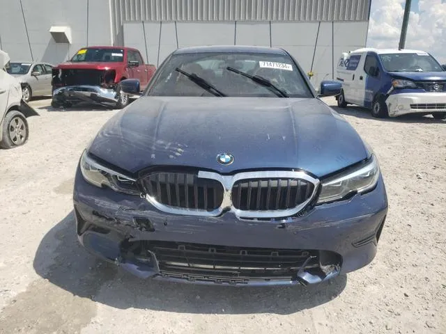 3MW5R1J08M8B97931 2021 2021 BMW 3 Series- 330I 5