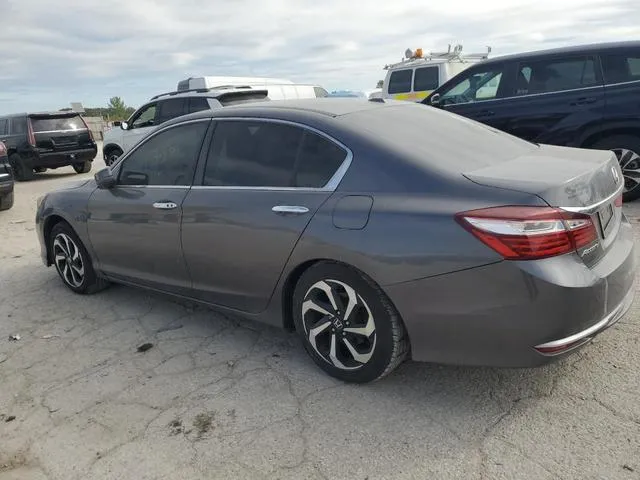 1HGCR2F83HA177533 2017 2017 Honda Accord- Exl 2